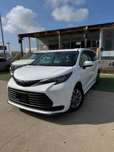 טויוטה סיינה