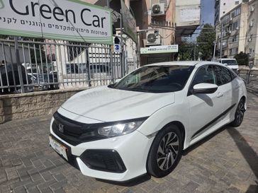 הונדה סיוויק