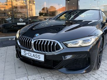 ב מ וו סדרה 8