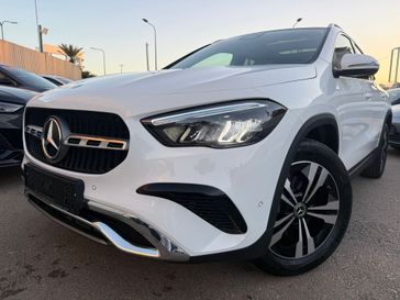 מרצדס GLA קלאס