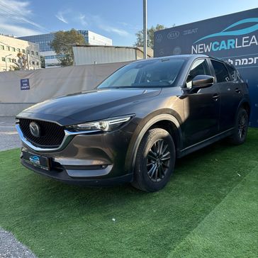 מזדה CX-5