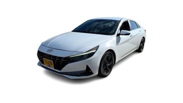 יונדאי אלנטרה