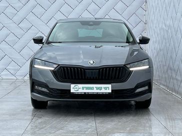 סקודה אוקטביה