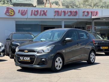שברולט ספארק