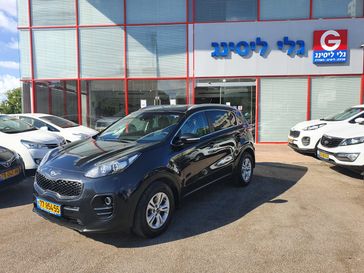 קיה ספורטז'