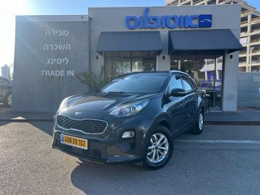 קיה ספורטז'