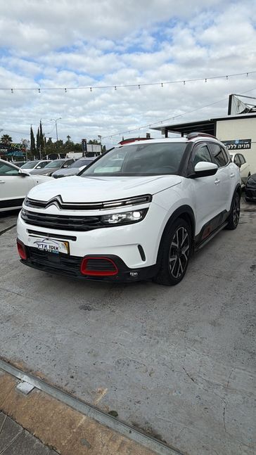סיטרואן C5 AIRCROSS