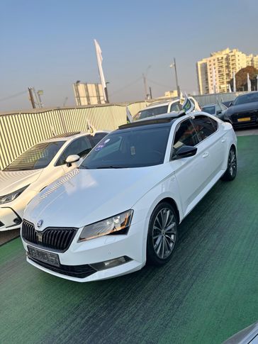 סקודה סופרב