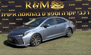 טויוטה קורולה