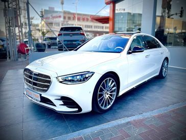 מרצדס S קלאס