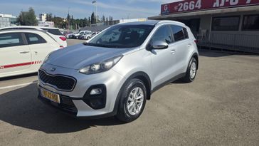 קיה ספורטז'