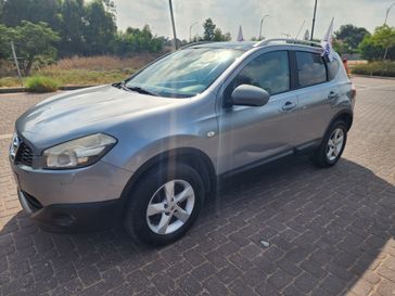 ניסאן קשקאי