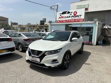 ניסאן קשקאי