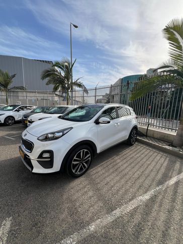 קיה ספורטז'