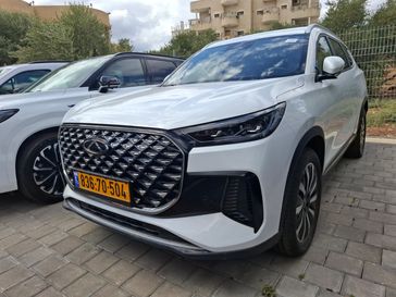 צ'רי TIGGO8 PRO PHEV