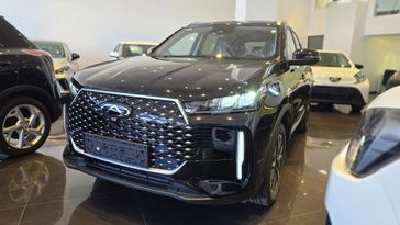 צ'רי TIGGO 4 HYBRID