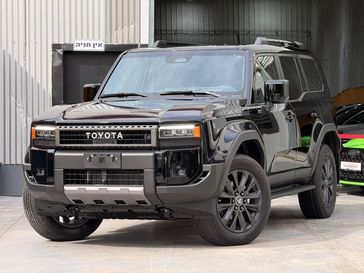 טויוטה לנד קרוזר
