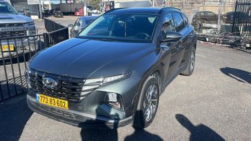 יונדאי טוסון