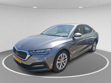 סקודה אוקטביה