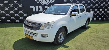 איסוזו D-Max