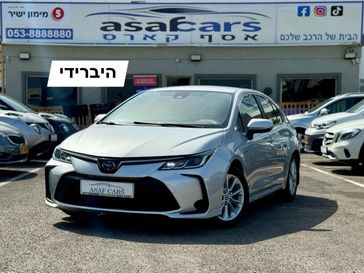 טויוטה קורולה