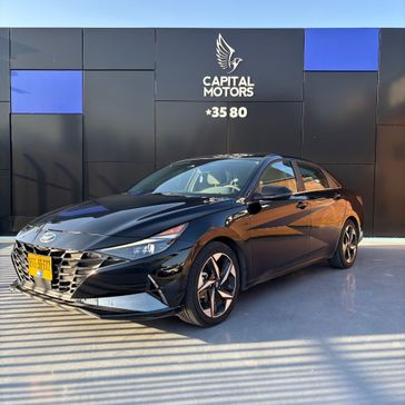 יונדאי אלנטרה