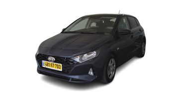 יונדאי I20