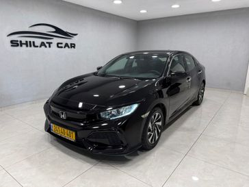 הונדה סיוויק