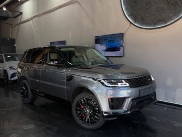 לנד רובר רינג' רובר ספורט