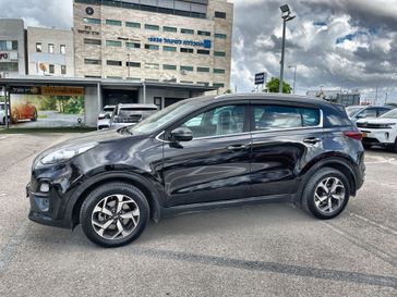 קיה ספורטז'