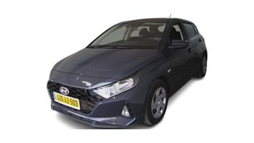 יונדאי I20