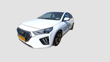 יונדאי איוניק