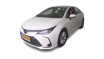 טויוטה קורולה