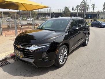 שברולט בלייזר