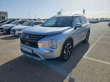 מיצובישי אאוטלנדר