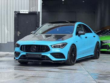 מרצדס CLA קלאס