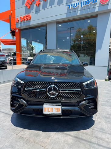 מרצדס GLE450