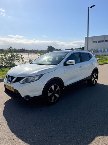 ניסאן קשקאי