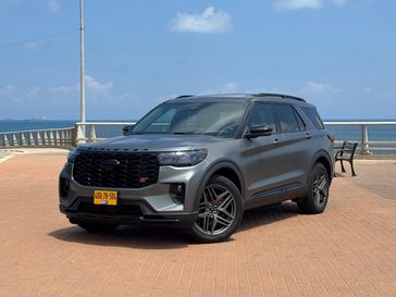 פורד EXPLORER