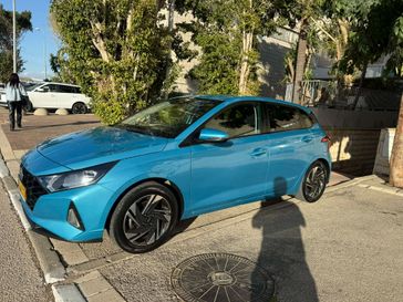 יונדאי I20