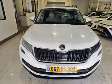 סקודה קודיאק