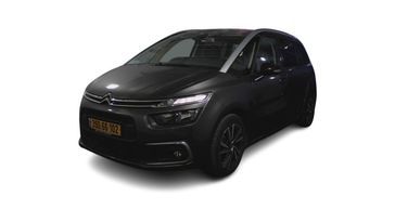 סיטרואן C4 ספייסטורר