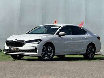 סקודה סופרב