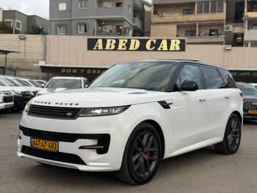 לנד רובר רינג' רובר