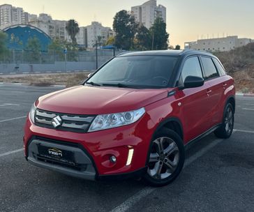 סוזוקי ויטארה