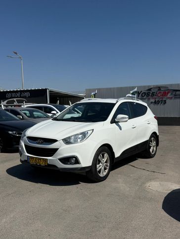 יונדאי IX35
