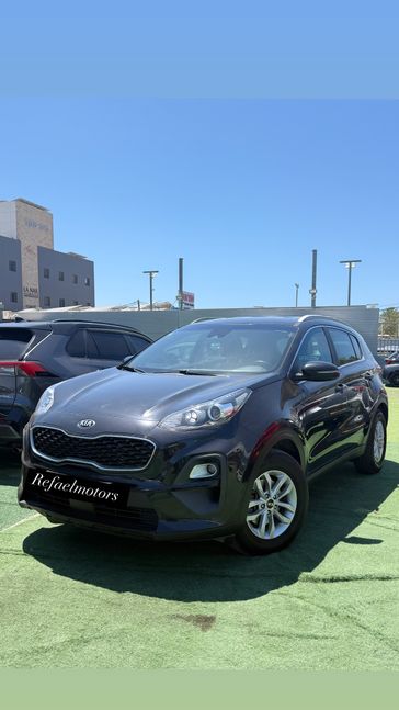 קיה ספורטז'