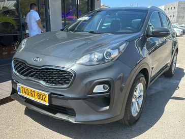 קיה ספורטז'