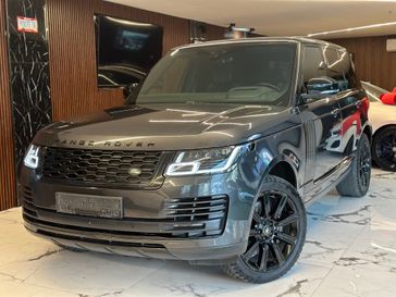 לנד רובר רינג' רובר