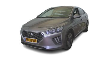 יונדאי איוניק